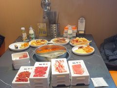-魁牛·潮汕牛肉自助火锅(沈辽路万达店)