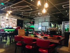 大堂-JUKEBOX玖部音乐餐厅(华侨城店)