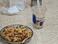 -老头爱马仕酸豇豆炒饭(丰富路店)