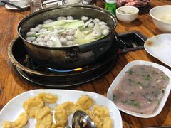 -章记正宗南岗鱼蛋火锅