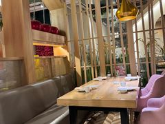 -红樱桃·欢乐餐厅(太原里店)