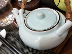 松茸汤-大佛寺高级素食自助餐厅