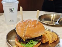 -魏斯理汉堡(西安沣东吾悦店)