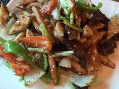 馕炒肉-新疆欣悦饭庄