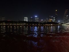 -珠江夜游广州塔·中大码头