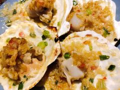 碳烤扇贝-喜庭海鲜自助(来福士店)