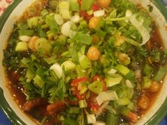 路边嫩牛肉-马路边边串串香形象店(磐石路店)