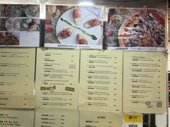 菜单-披萨大叔(上海路店)