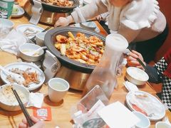 -六月雪干锅(绵阳王府井百货店)