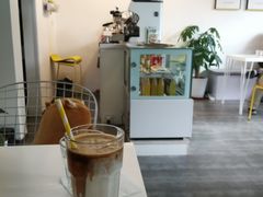 白咖啡-五进制 Coffee Shop