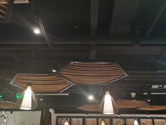 大堂-南拳十三姨·潮汕砂锅粥(世纪金源店)