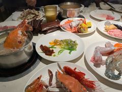 -加餐海鲜自助(宝龙一城店)