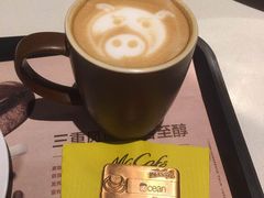 -麦当劳(容桂客运站得来速店)