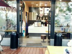 门面-茶颜悦色(岳麓山顶店)