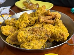 -BHC炸鸡(明洞总店)