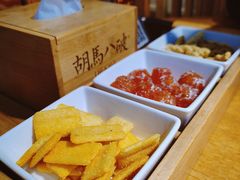 -胡马八破·川菜小馆(高新万达店)