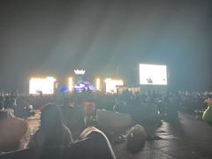 -东港音乐喷泉广场
