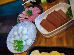 鹌鹑蛋-五星桥原切肥牛火锅(怀德桥店)