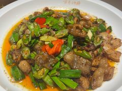 三代人的回锅肉（蒜苗）-百年神厨·地道川菜(清江西路店)