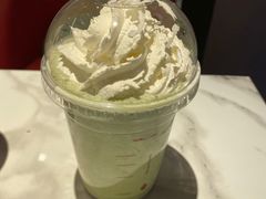 抹茶奶香酷乐冰-COSTA COFFEE(新奥购物中心店)