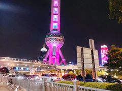 -东方明珠广播电视塔