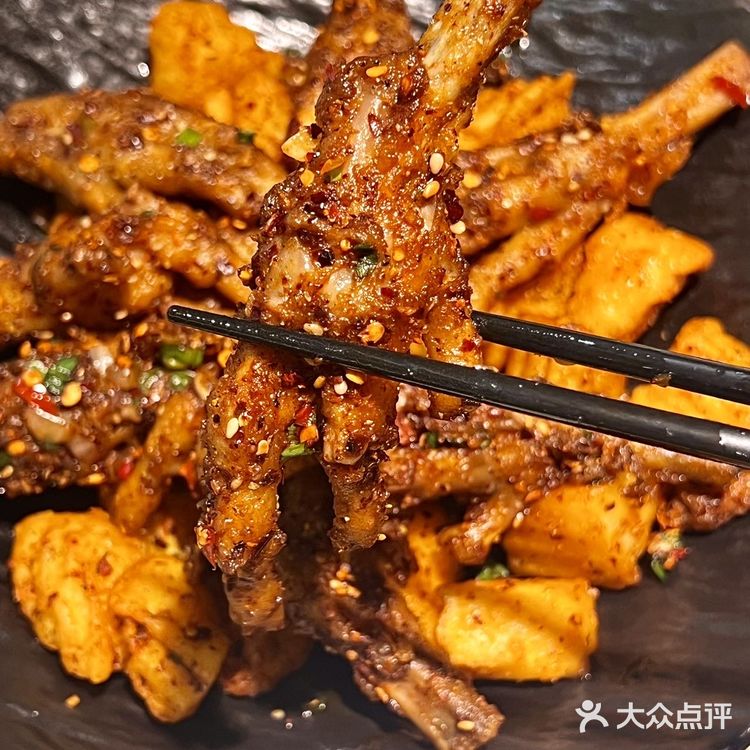 梦时代7️⃣楼吃辣星人的福地