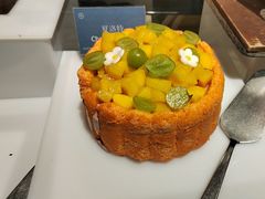-常德武陵天济喜来登酒店-盛宴餐厅
