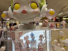 -泡泡玛特POPMART(蓝色港湾店)
