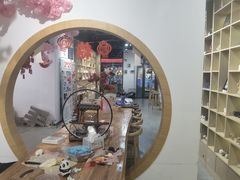-陶语手工·拼豆·陶艺·银饰diy(宽厚里店)