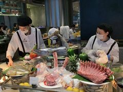 -解放碑威斯汀酒店-知味国际美食餐厅