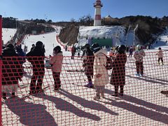 -蓟洲国际滑雪场