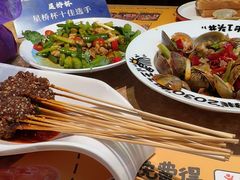 -喝丢一只鞋海鲜烧烤·海肠捞饭(东关街店)