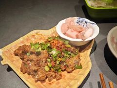 -古市香跷脚牛肉·非遗传承单位