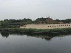 -西安汉城湖景区