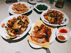 -达叔香味海鲜(海棠68环球美食街店)