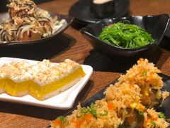 小仙女天妇罗卷-吉兆手握寿司(车公庙店)
