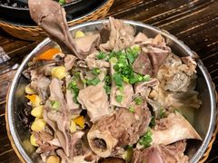 银杏猪肚汤-猪肉婆私房菜(容桂总店)