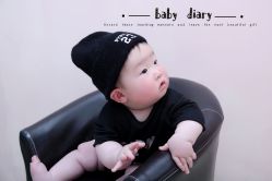 -宝贝日记专业儿童摄影(南坪店)