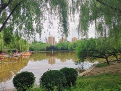 -清凉山国家森林公园
