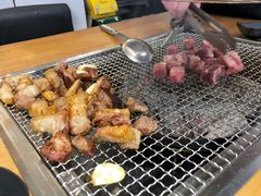 -肉甲韩国木炭烤肉(新壹街1店)