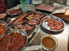 -英雄故事地摊烤肉(马驹桥店)