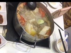 -黑山牛肉汤火锅(花城汇店)