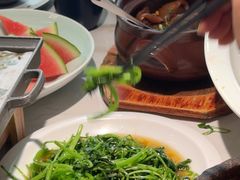 -绿茶餐厅(淮安吾悦广场店)