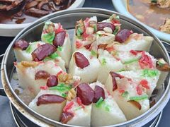 自制猪油糕-美味之家·湖景农家乐(太湖东山店)