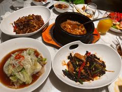 -青雅中餐厅(大连金石滩绿发希尔顿度假酒店)