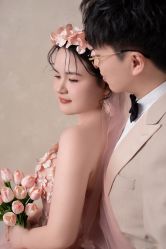 -MAO亲爱的猫婚纱摄影工作室