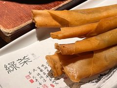 -绿茶餐厅(南昌王府井店)