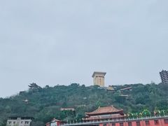 -丰都鬼城名山景区