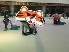 -TheRink大零溜冰场(IFS国金中心店)