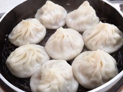 小笼包-鲁氏汤包王(长白街店)